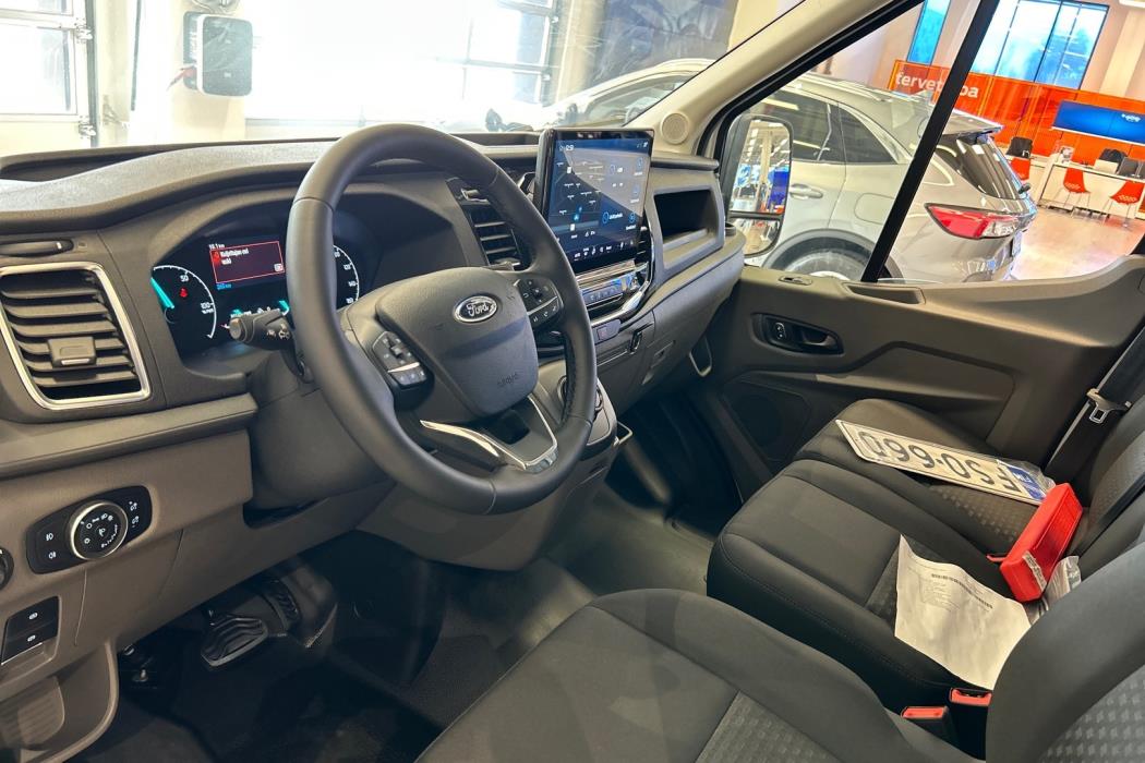 FORD Transit 2024