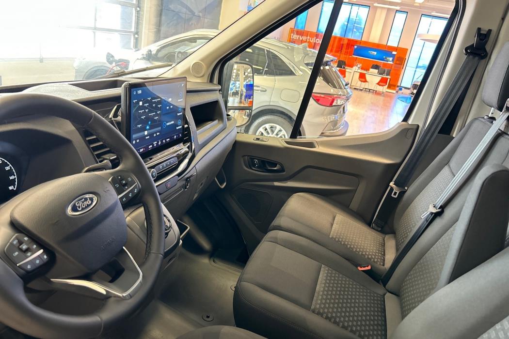 FORD Transit 2024
