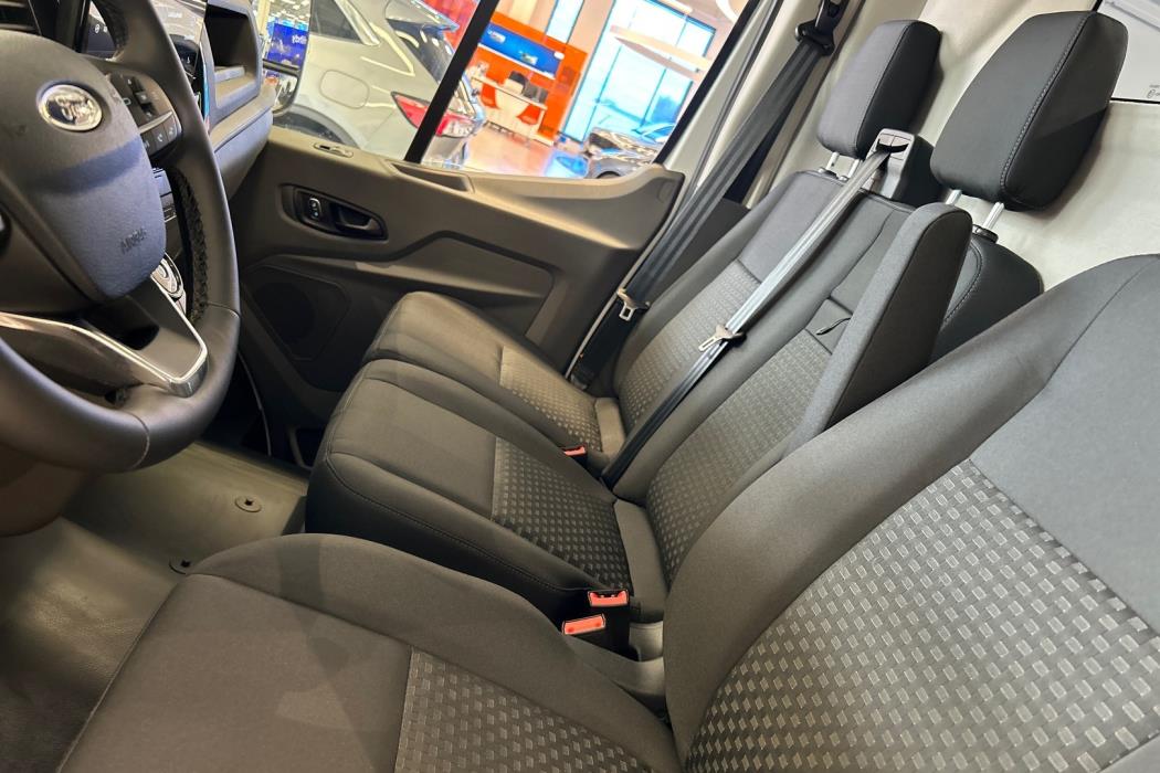 FORD Transit 2024