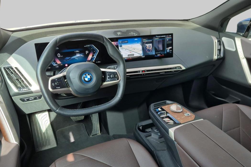 BMW iX 2023