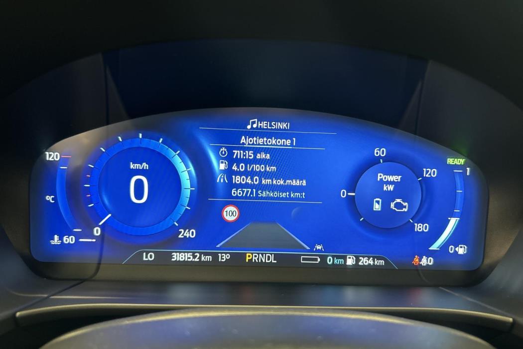 FORD Kuga 2023