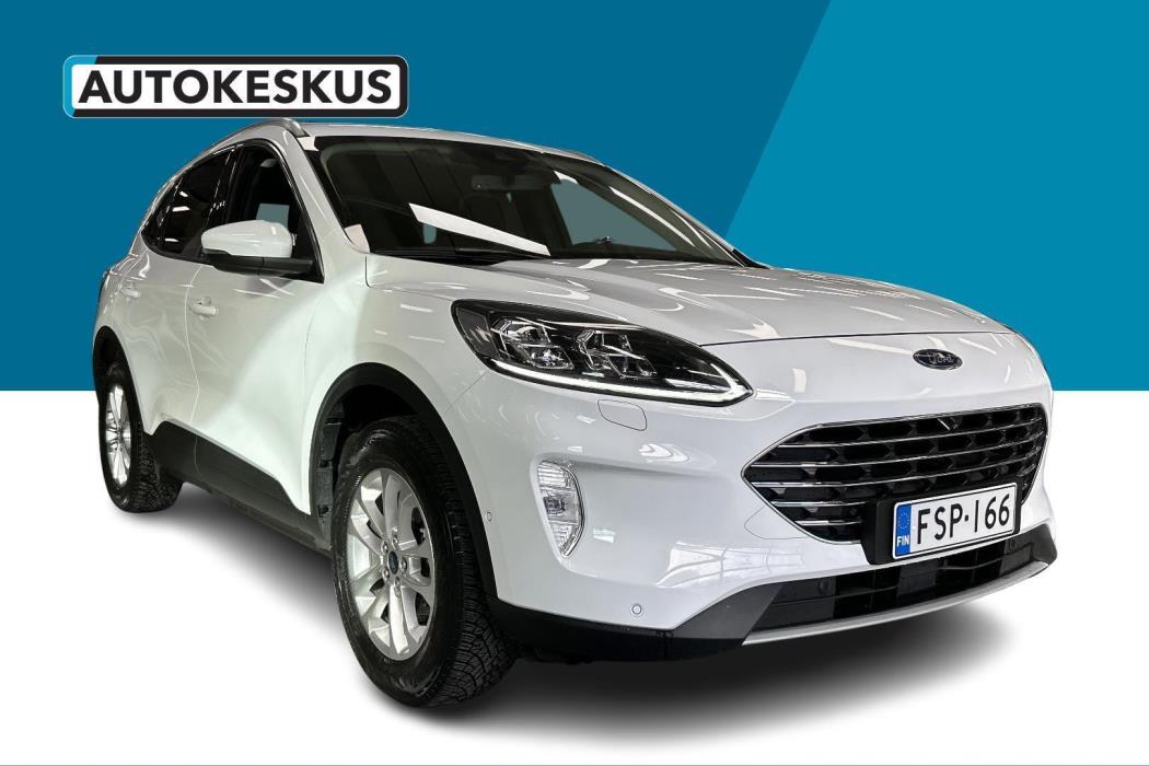 FORD Kuga 2023