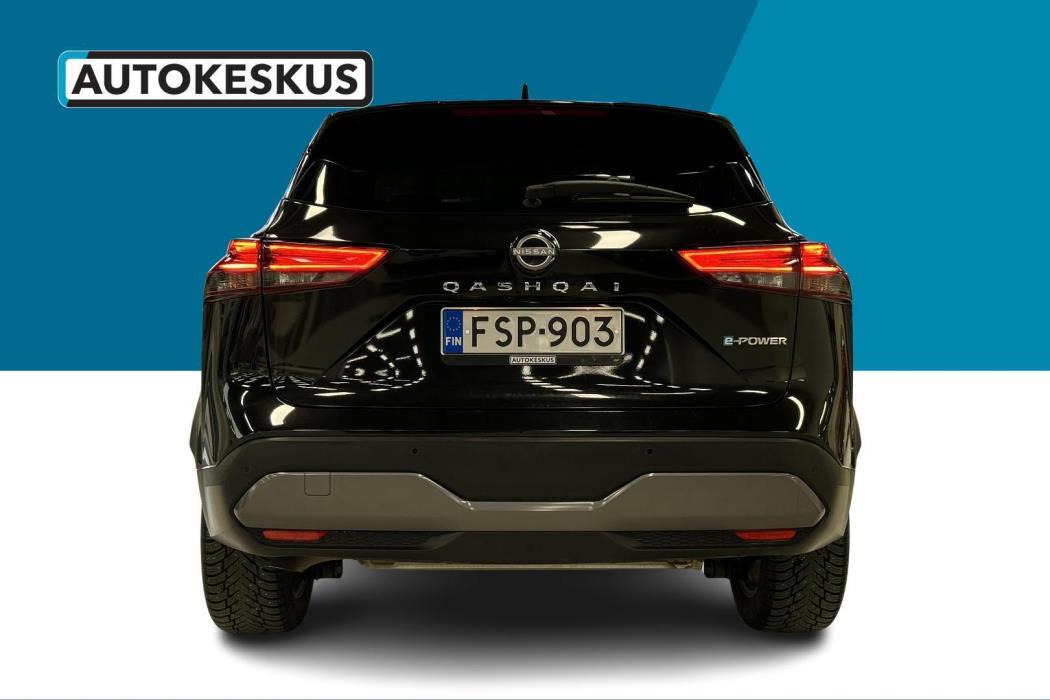 NISSAN Qashqai 2023