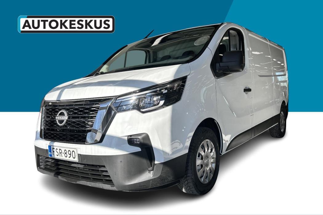 NISSAN Primastar 2025