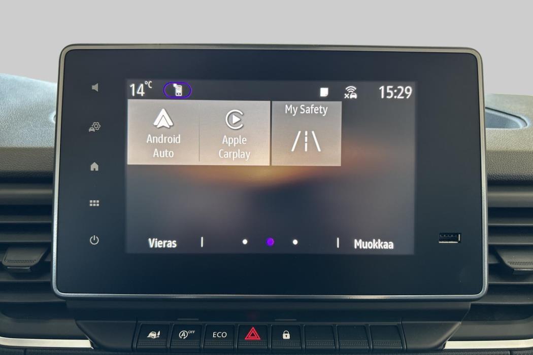 NISSAN Primastar 2025