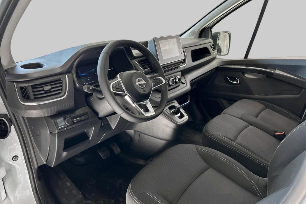 NISSAN Primastar 2025