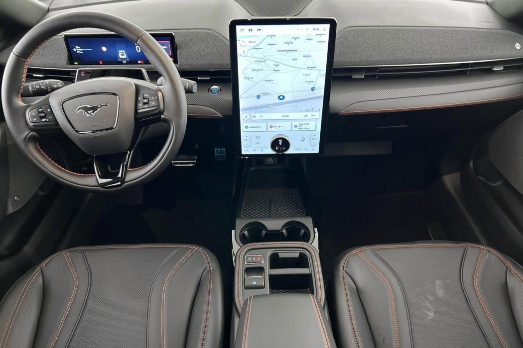 FORD Mustang Mach-E 2025