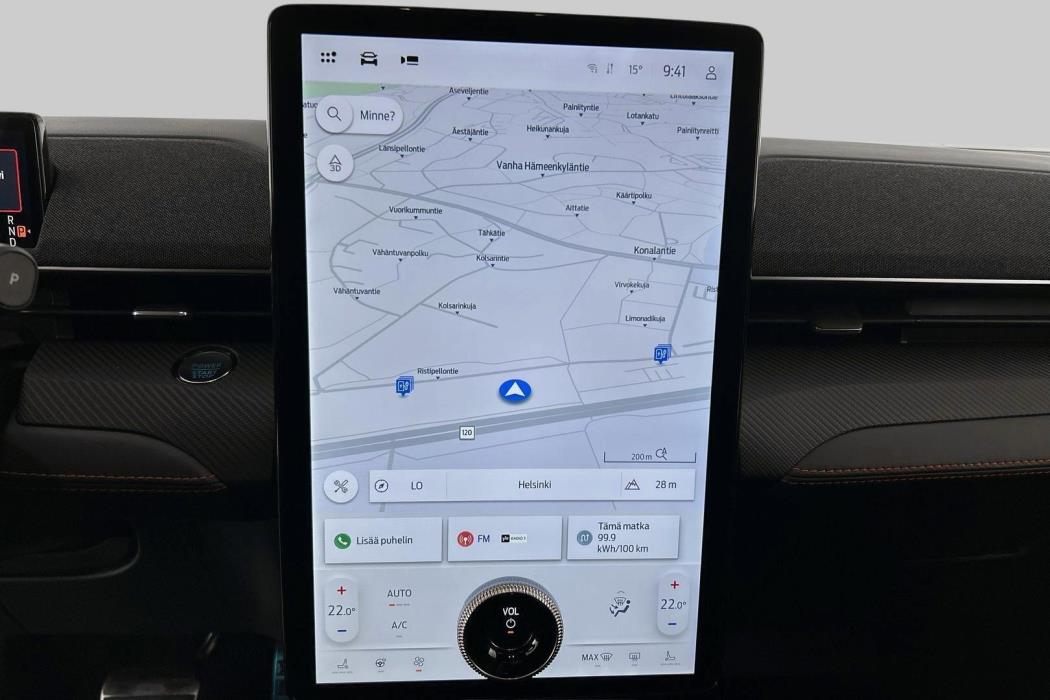 FORD Mustang Mach-E 2025