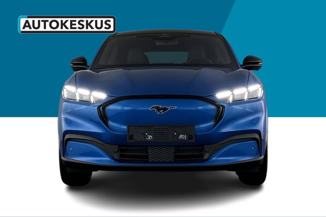 FORD Mustang Mach-E 2025
