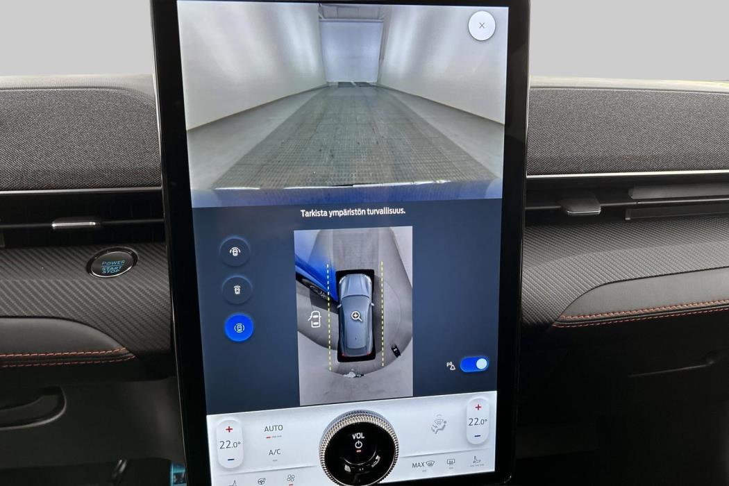 FORD Mustang Mach-E 2025