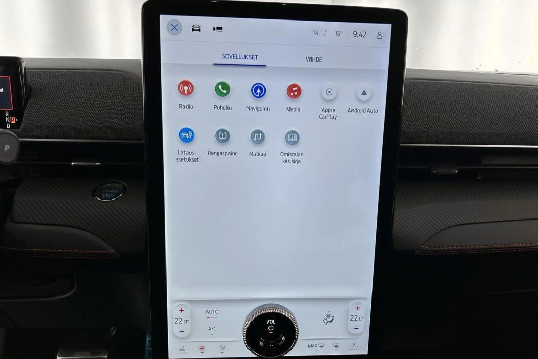 FORD Mustang Mach-E 2025