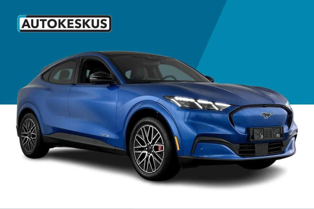 FORD Mustang Mach-E 2025