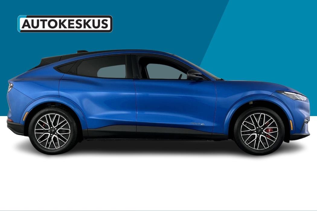 FORD Mustang Mach-E 2025