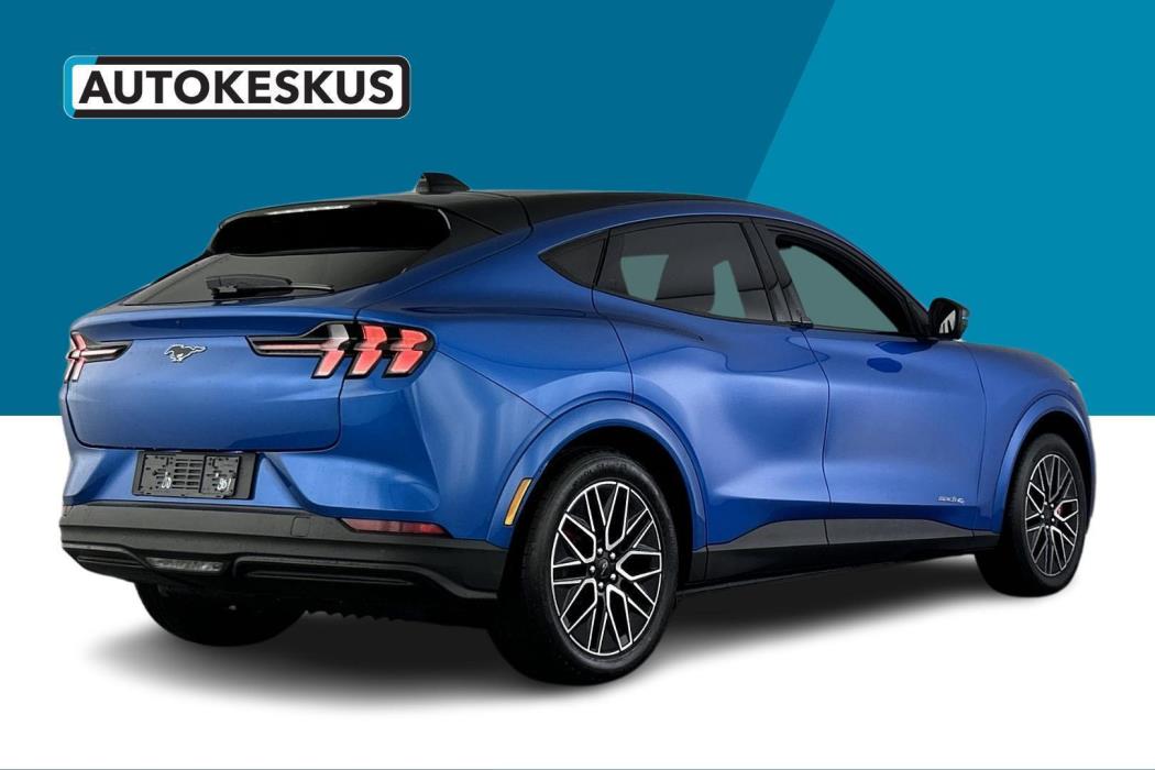 FORD Mustang Mach-E 2025