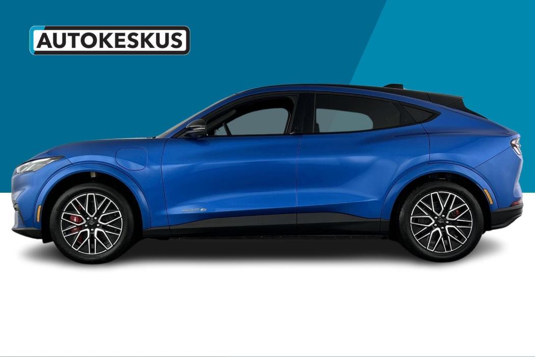 FORD Mustang Mach-E 2025