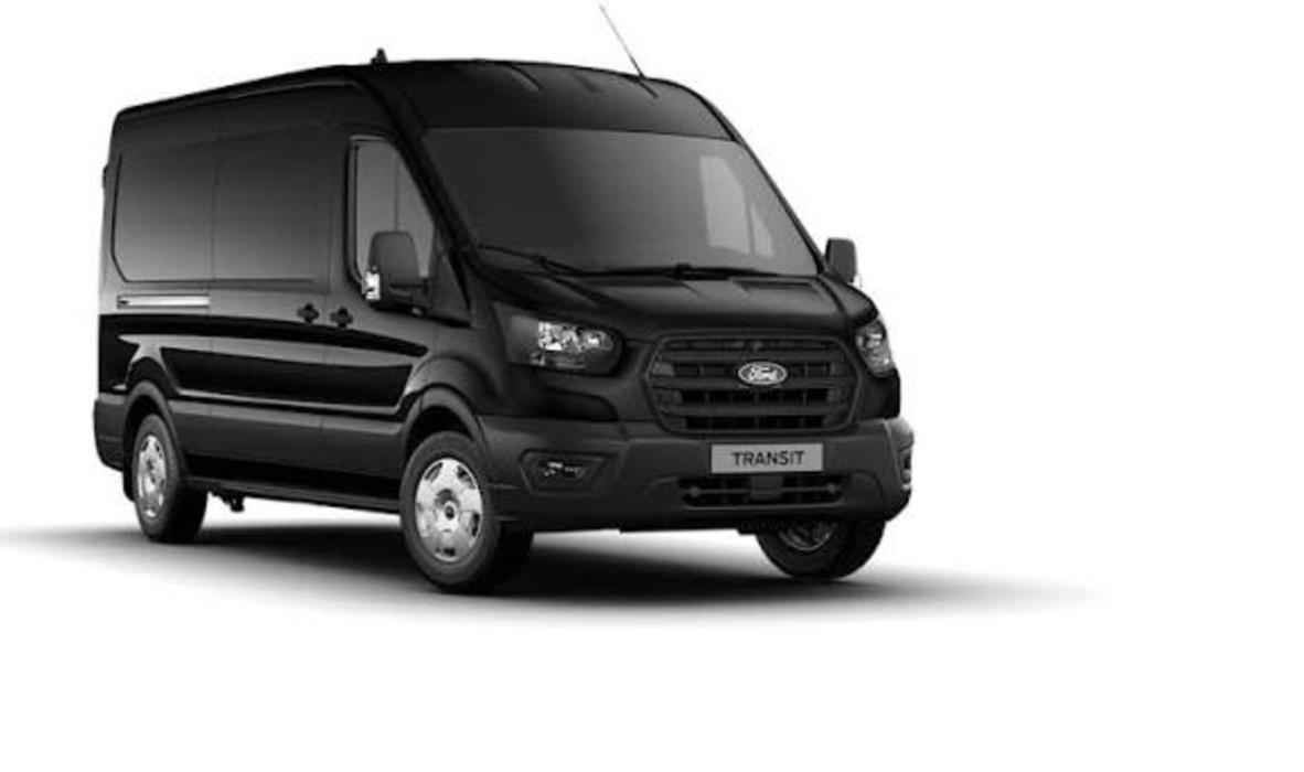 FORD Transit 2026