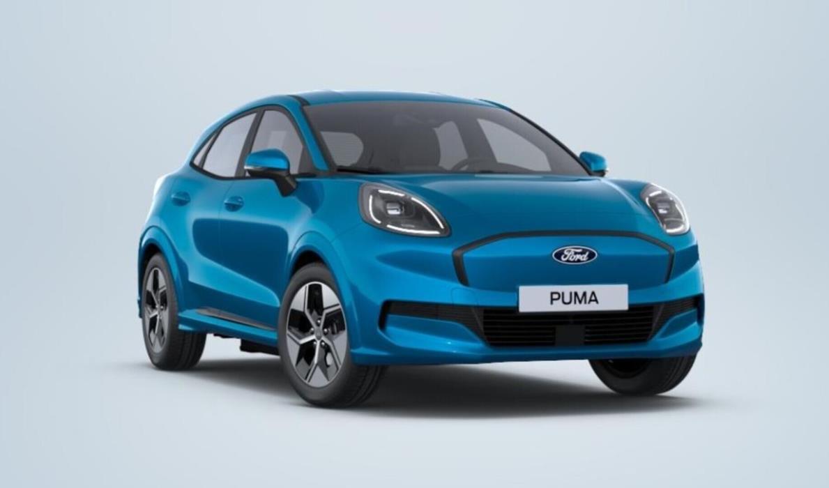 FORD Puma Gen-E 2026
