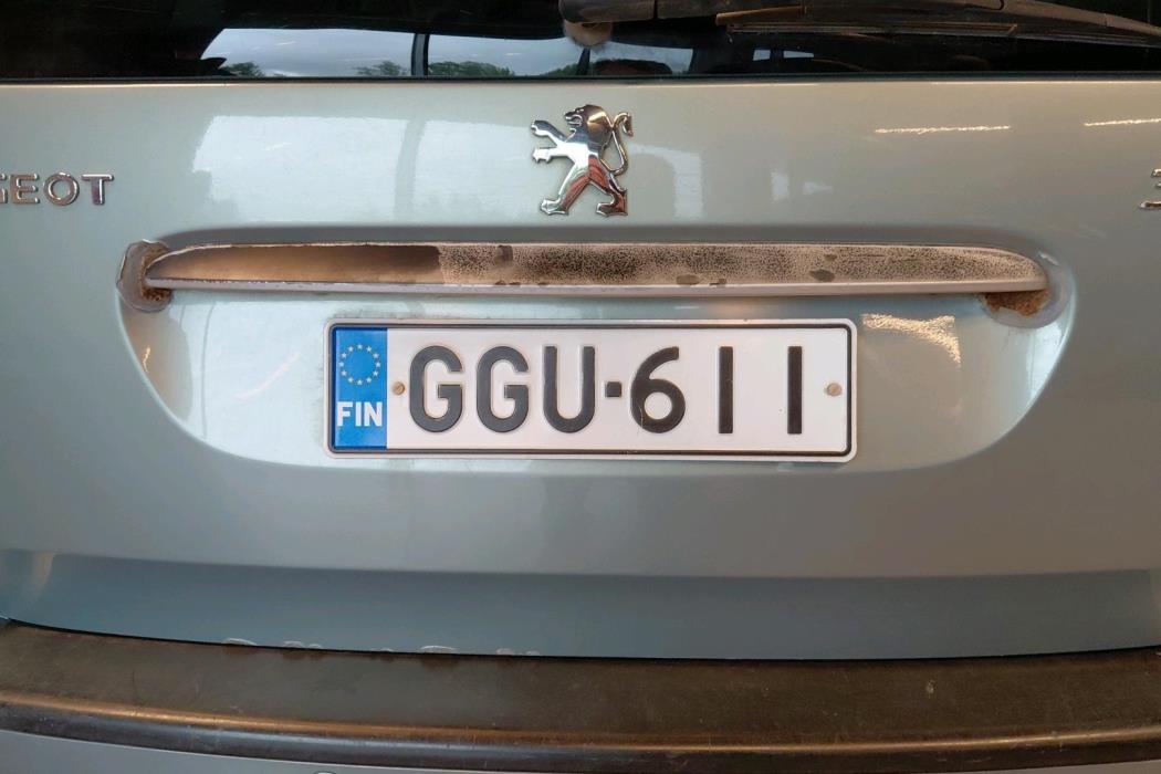PEUGEOT 307 2005