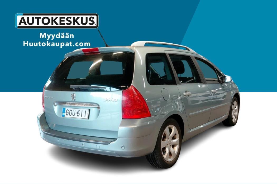 PEUGEOT 307 2005