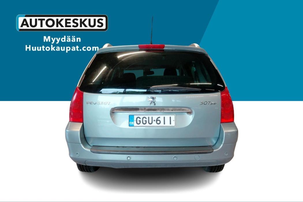 PEUGEOT 307 2005