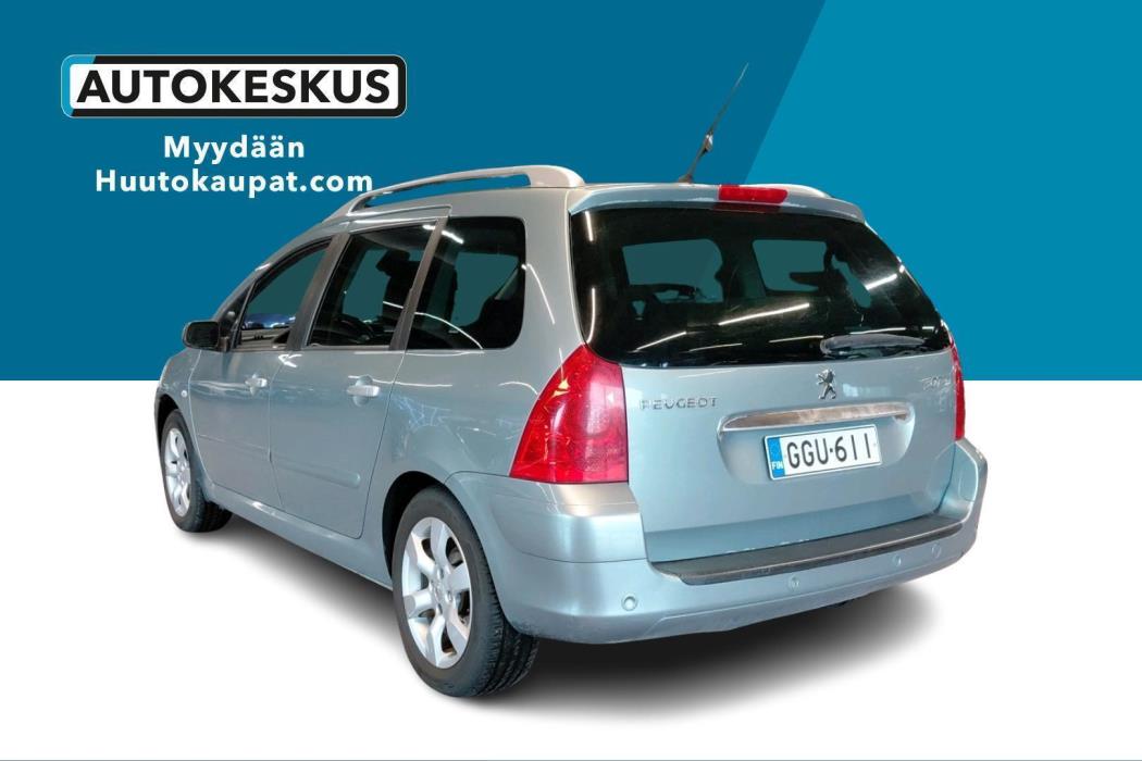 PEUGEOT 307 2005