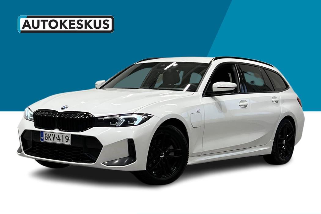BMW 3-SARJA 2024