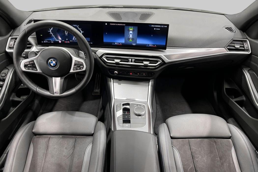 BMW 3-SARJA 2024