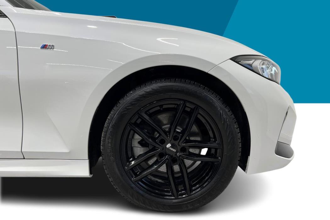 BMW 3-SARJA 2024