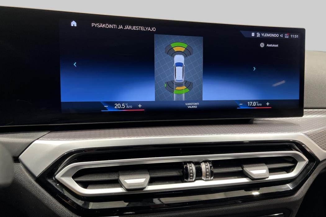 BMW 3-SARJA 2024