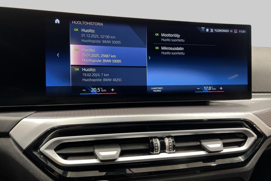 BMW 3-SARJA 2024