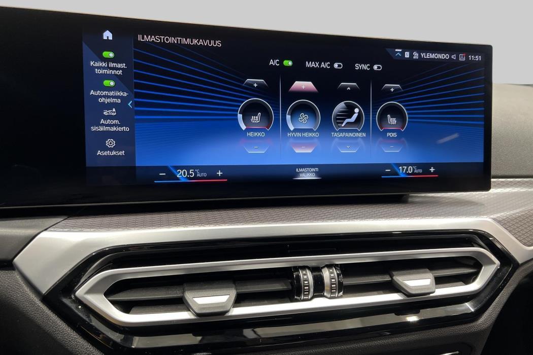 BMW 3-SARJA 2024