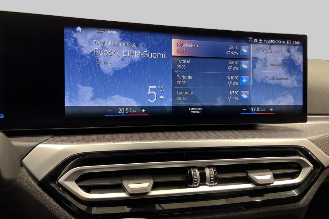 BMW 3-SARJA 2024