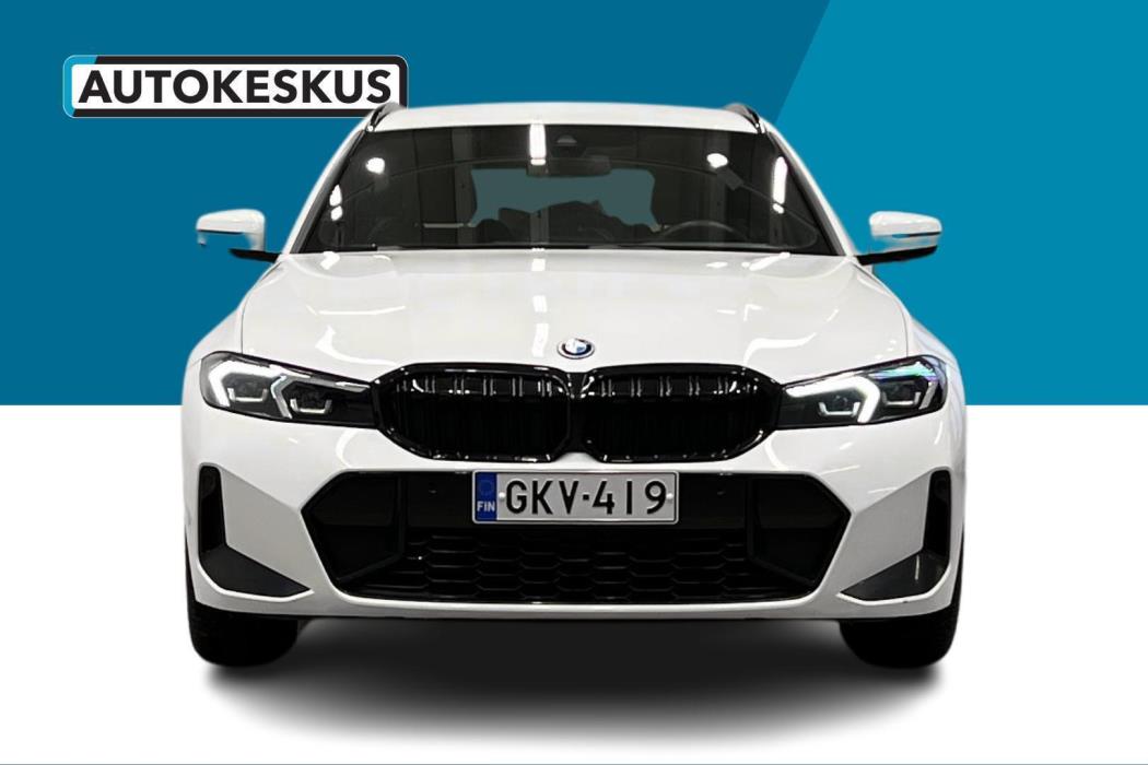 BMW 3-SARJA 2024