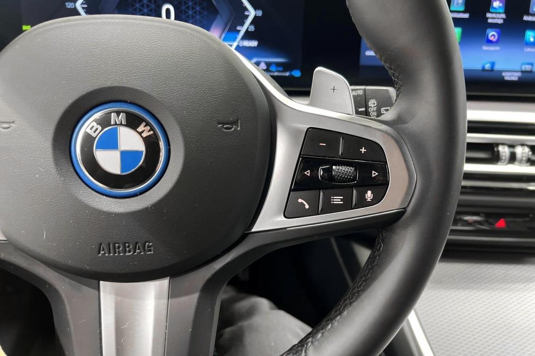 BMW 3-SARJA 2024