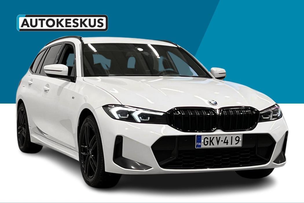 BMW 3-SARJA 2024
