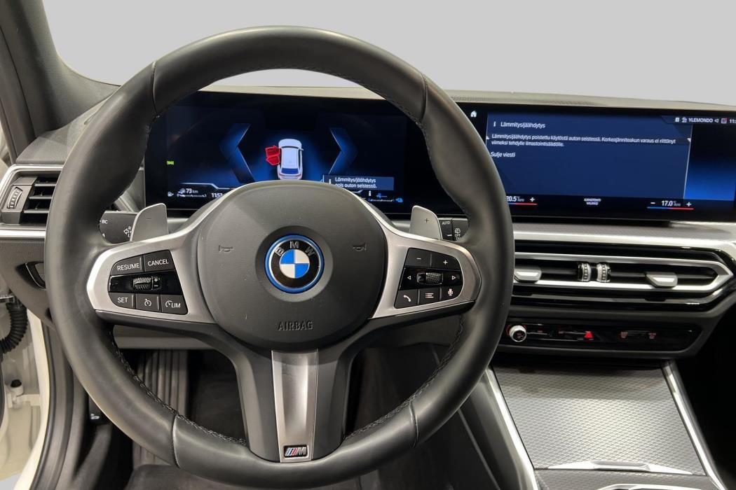 BMW 3-SARJA 2024