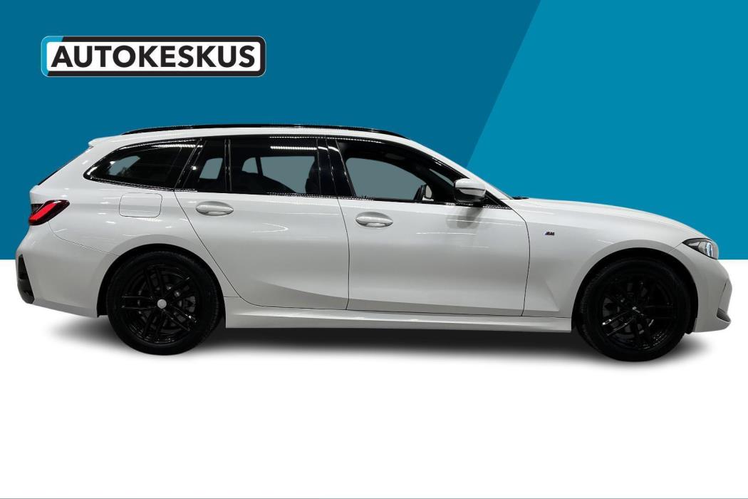 BMW 3-SARJA 2024