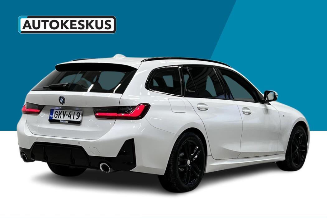 BMW 3-SARJA 2024