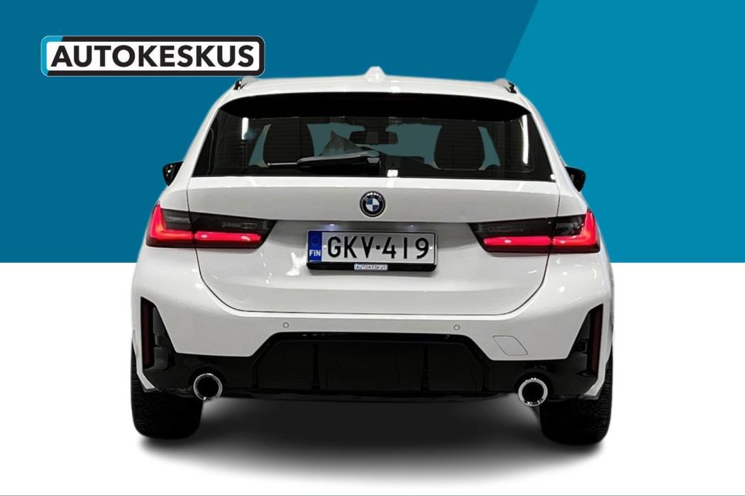 BMW 3-SARJA 2024