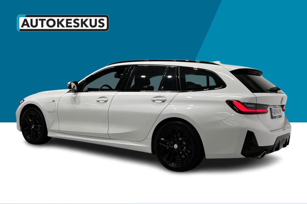 BMW 3-SARJA 2024