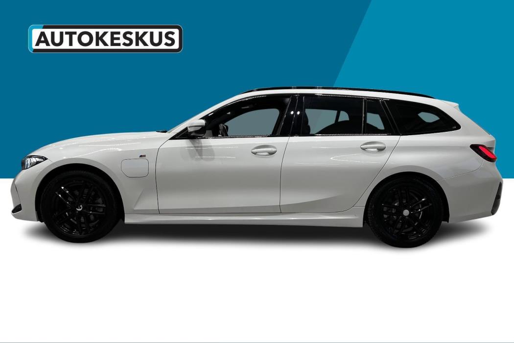 BMW 3-SARJA 2024