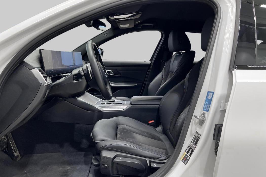 BMW 3-SARJA 2024