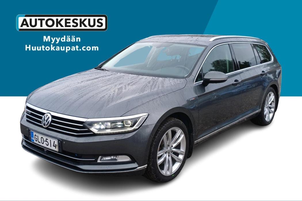VOLKSWAGEN Passat 2015