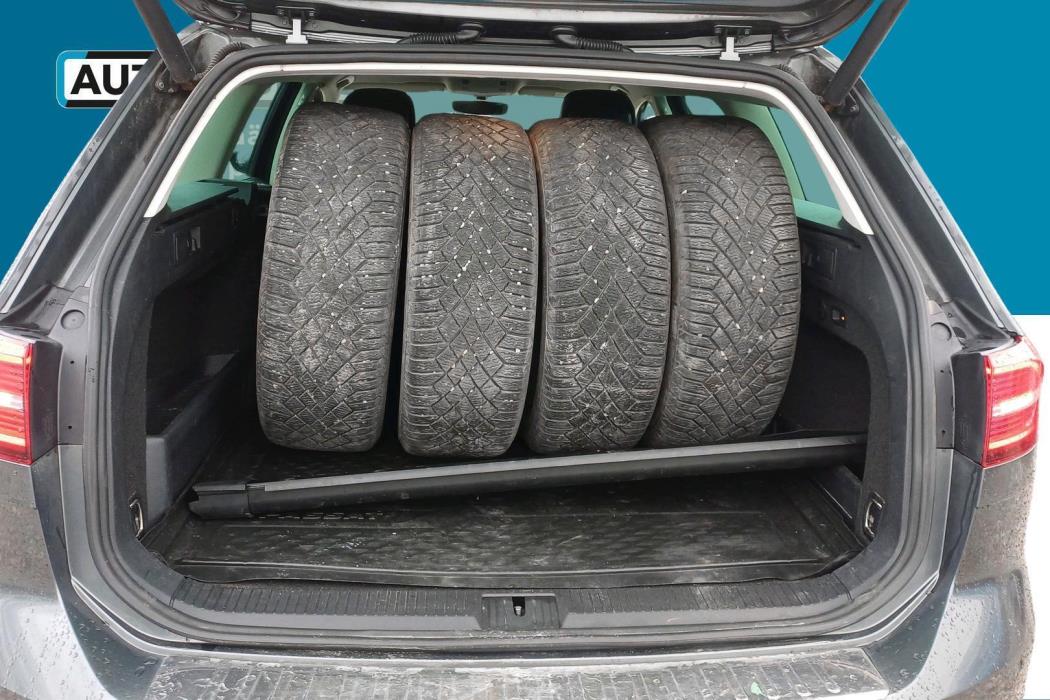 VOLKSWAGEN Passat 2015