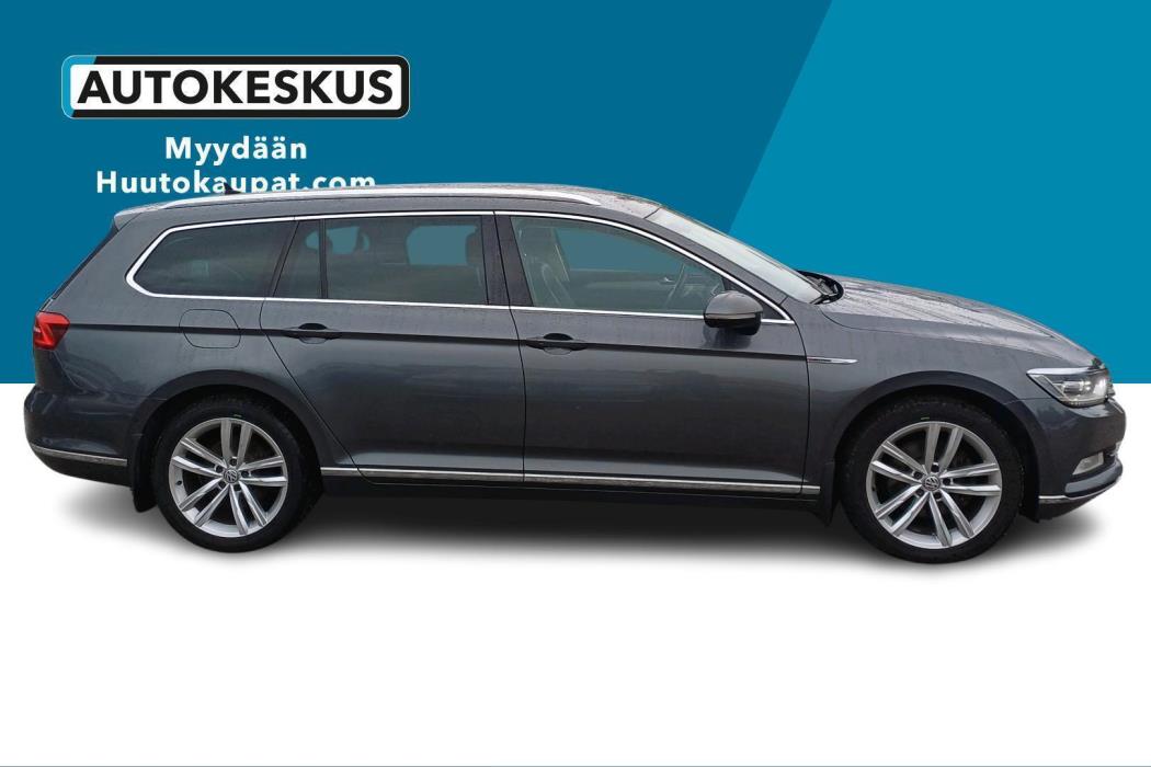 VOLKSWAGEN Passat 2015