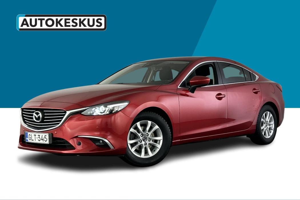 MAZDA 6 2016