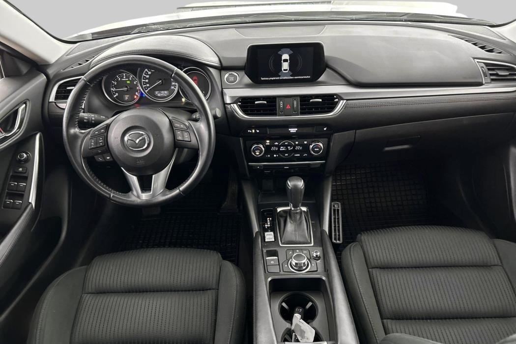 MAZDA 6 2016