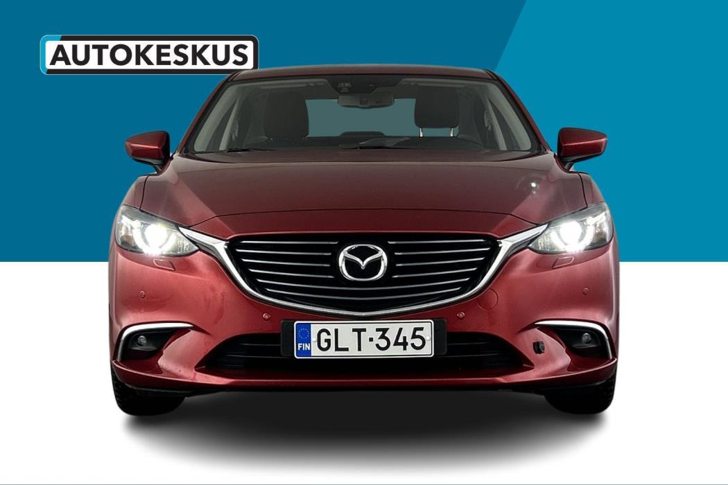 MAZDA 6 2016