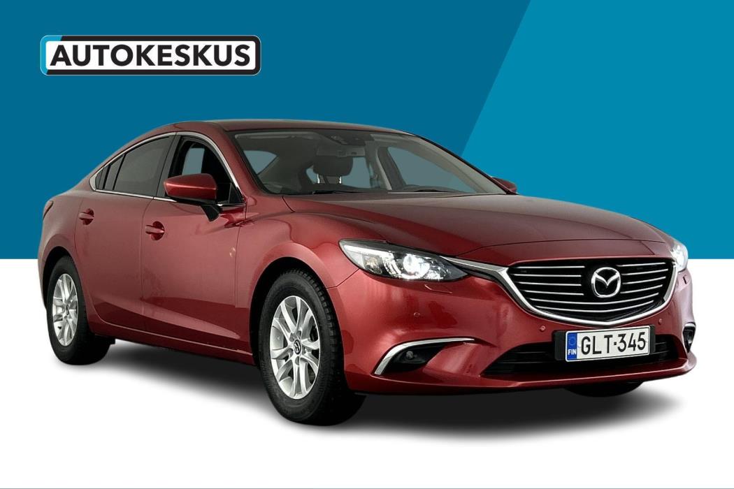 MAZDA 6 2016