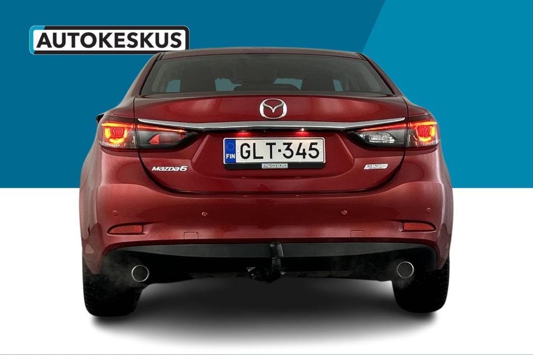 MAZDA 6 2016